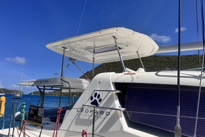 Coco 48ft Leopard Yacht For Sale