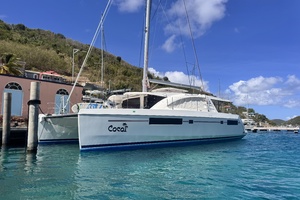 Coco 48ft Leopard Yacht For Sale