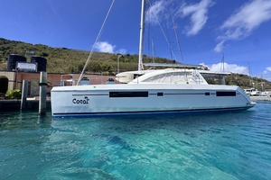 Coco 48ft Leopard Yacht For Sale