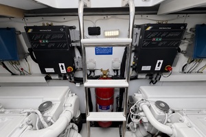 TIMELESS 58ft Viking Princess Yacht For Sale