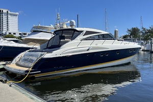TIMELESS 58ft Viking Princess Yacht For Sale
