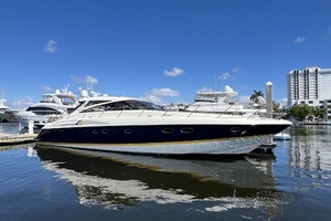 TIMELESS 2004 Viking Princess V58 Yacht For Sale in Grand Haven MI