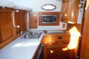 38ft Mediterranean Yacht For Sale