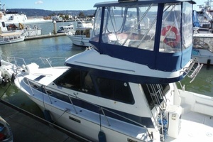 38ft Mediterranean Yacht For Sale