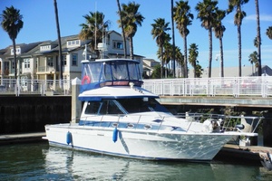38ft Mediterranean Yacht For Sale