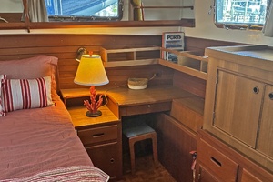 Crustacean 42ft Grand Banks Yacht For Sale