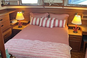 Crustacean 42ft Grand Banks Yacht For Sale