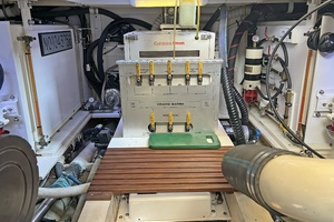 Crustacean 42ft Grand Banks Yacht For Sale