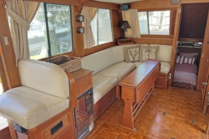 Crustacean 42ft Grand Banks Yacht For Sale