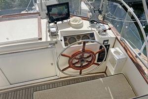 Crustacean 42ft Grand Banks Yacht For Sale