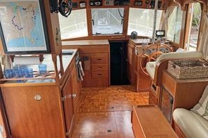 Crustacean 42ft Grand Banks Yacht For Sale