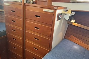 Crustacean 42ft Grand Banks Yacht For Sale