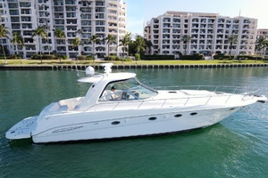 46ft Sea Ray Yacht For Sale