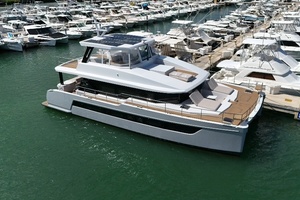 Flow 55ft Two Oceans Yacht For Sale