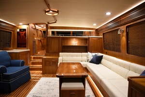 SEA SMOKE 62ft Marlow Yacht For Sale