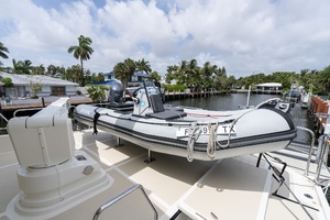 SEA SMOKE 62ft Marlow Yacht For Sale