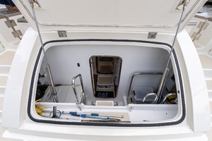 SEA SMOKE 62ft Marlow Yacht For Sale