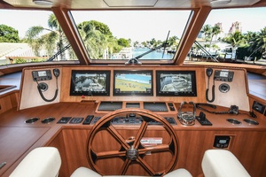 SEA SMOKE 62ft Marlow Yacht For Sale