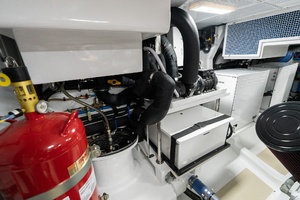 SEA SMOKE 62ft Marlow Yacht For Sale