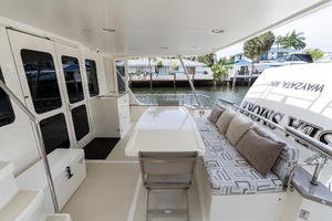 SEA SMOKE 62ft Marlow Yacht For Sale