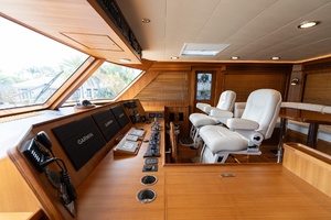 SEA SMOKE 62ft Marlow Yacht For Sale