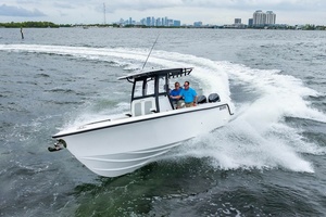 28ft Reef Runner Yacht For Sale