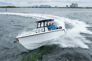 28ft Reef Runner Yacht For Sale