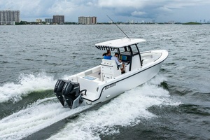 28ft Reef Runner Yacht For Sale