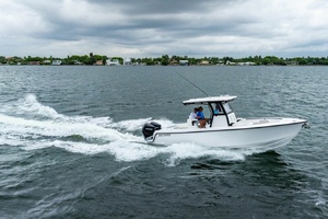 28ft Reef Runner Yacht For Sale