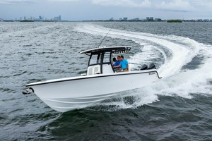 28ft Reef Runner Yacht For Sale