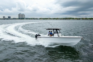 28ft Reef Runner Yacht For Sale