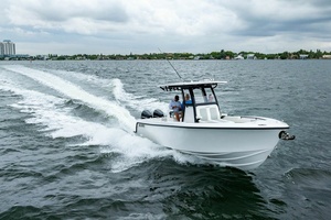 28ft Reef Runner Yacht For Sale
