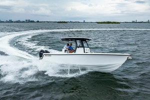 28ft Reef Runner Yacht For Sale