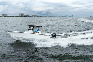 28ft Reef Runner Yacht For Sale