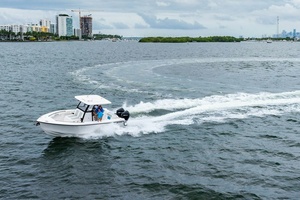 28ft Reef Runner Yacht For Sale