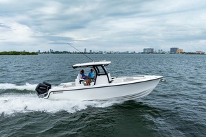 28ft Reef Runner Yacht For Sale