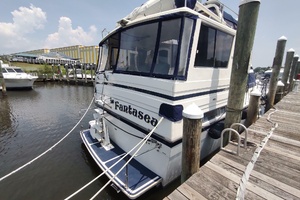Fantasea 40ft Hyatt Yacht For Sale