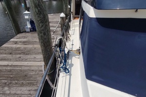 Fantasea 40ft Hyatt Yacht For Sale