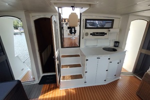 Fantasea 40ft Hyatt Yacht For Sale