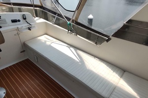 Fantasea 40ft Hyatt Yacht For Sale