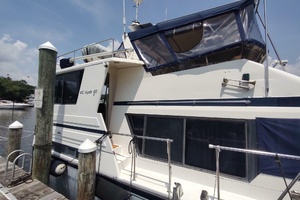 Fantasea 40ft Hyatt Yacht For Sale