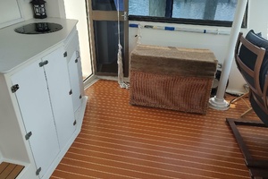 Fantasea 40ft Hyatt Yacht For Sale
