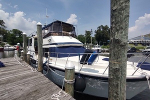 Fantasea 40ft Hyatt Yacht For Sale