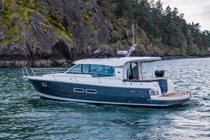Viva 37ft Nimbus Yacht For Sale