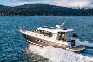 Viva 37ft Nimbus Yacht For Sale