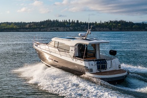 Viva 37ft Nimbus Yacht For Sale