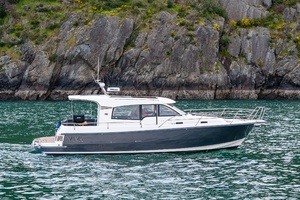 Viva 37ft Nimbus Yacht For Sale