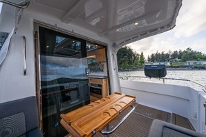 Viva 37ft Nimbus Yacht For Sale