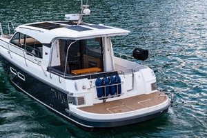 Viva 37ft Nimbus Yacht For Sale