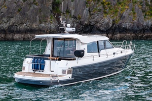 Viva 37ft Nimbus Yacht For Sale